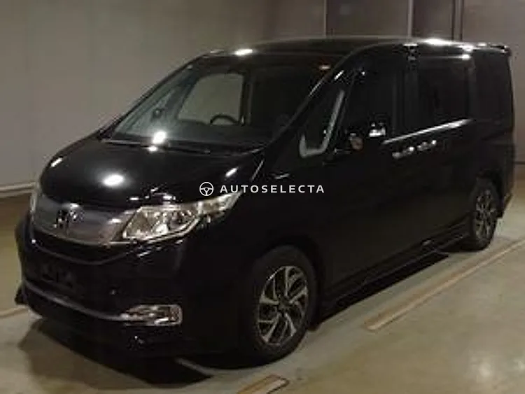 Honda Stepwgn Spada 2015, photo 1 of 1