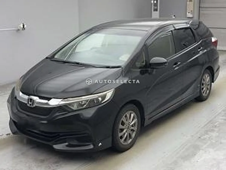 Honda Shuttle 2016, photo 1 of 1