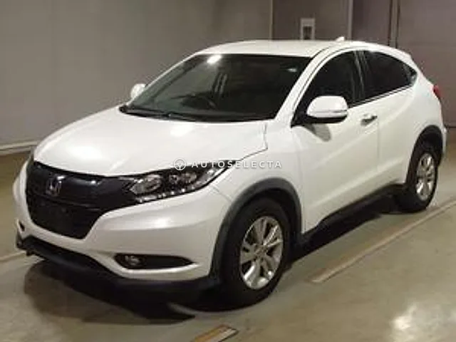 Honda Vezel 2017, auction grade 3.5