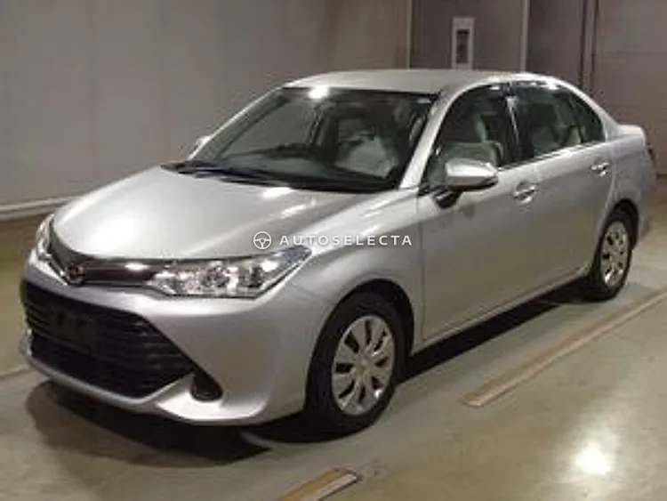 Toyota Corolla Axio 2016, photo 1 of 1