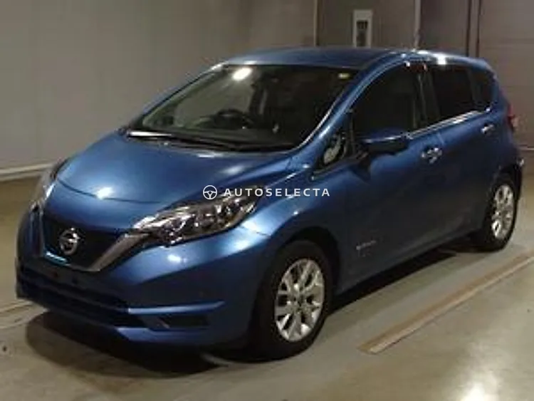 Nissan Note 2019, photo 1 of 1