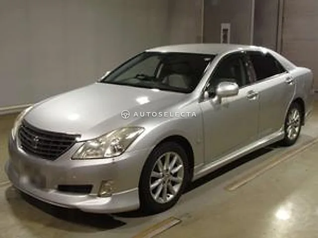 Toyota Crown 2008, auction grade RA