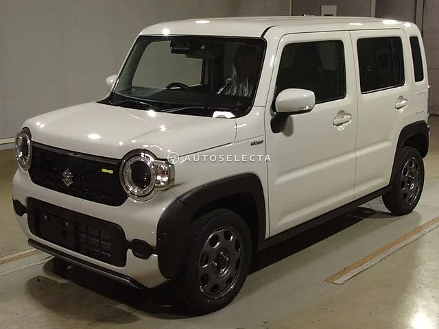 Suzuki Hustler 2026, auction grade S
