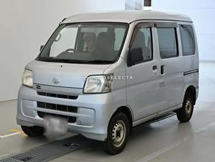 Daihatsu Hijet Cargo 2012, photo 1 of 1