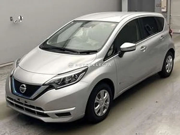 Nissan Note 2017, photo 1 of 1
