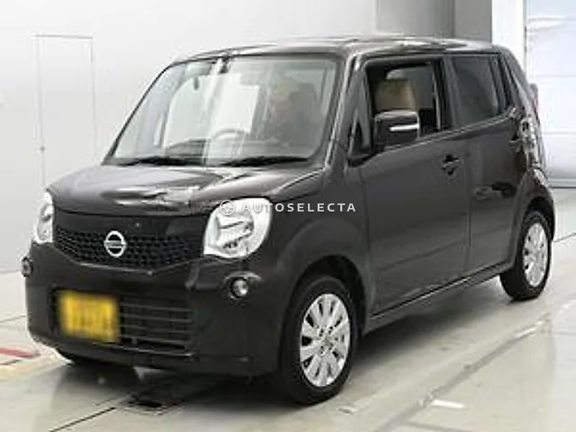 Nissan Moco 2014, auction grade 4.5