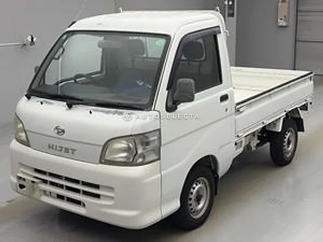 Daihatsu Hijet Truck 2006, auction grade 3