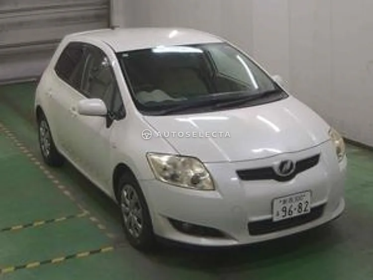 Toyota Auris 2008, photo 1 of 1