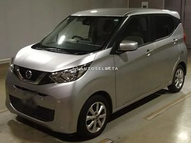Nissan Dayz 2019, auction grade 4