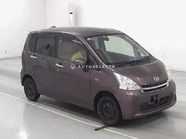 Daihatsu Move 2012, photo 1 of 1