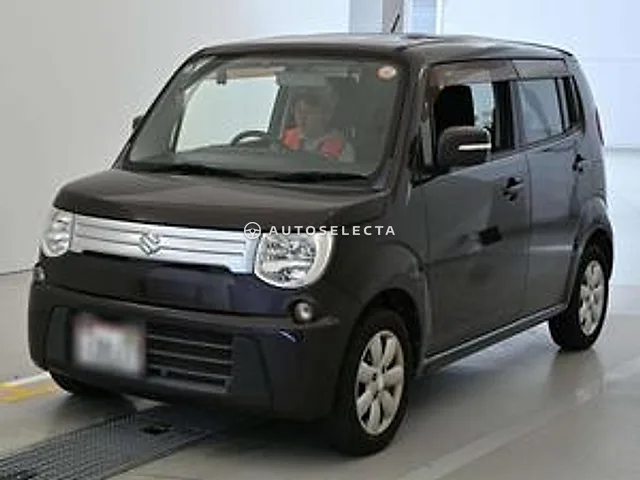 Suzuki MR Wagon 2012, auction grade R