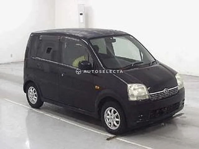 Daihatsu Move 2004, auction grade R