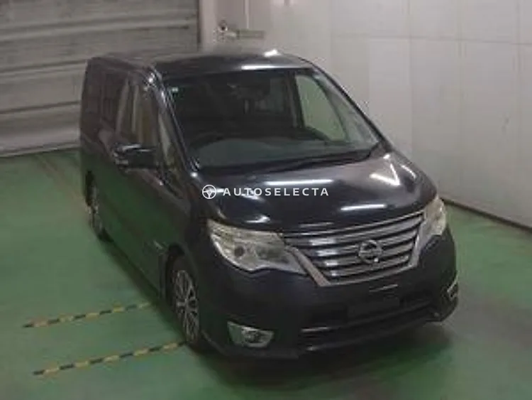 Nissan Serena 2015, photo 1 of 1