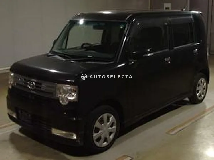 Toyota Pixis Space 2012, photo 1 of 1