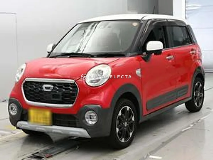 Daihatsu Cast 2016, photo 1 of 1