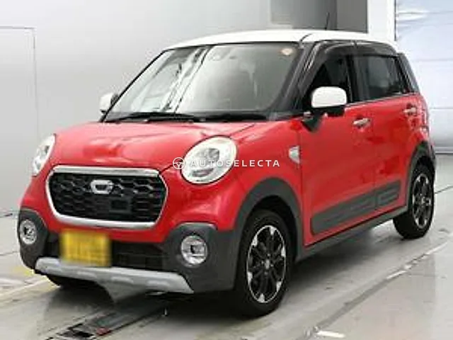 Daihatsu Cast 2016, auction grade 3.5
