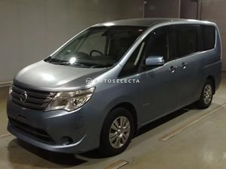 Nissan Serena 2014, photo 1 of 1