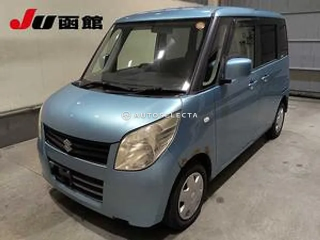 Suzuki Palette 2010