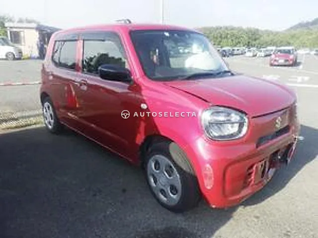 Suzuki Alto 2022