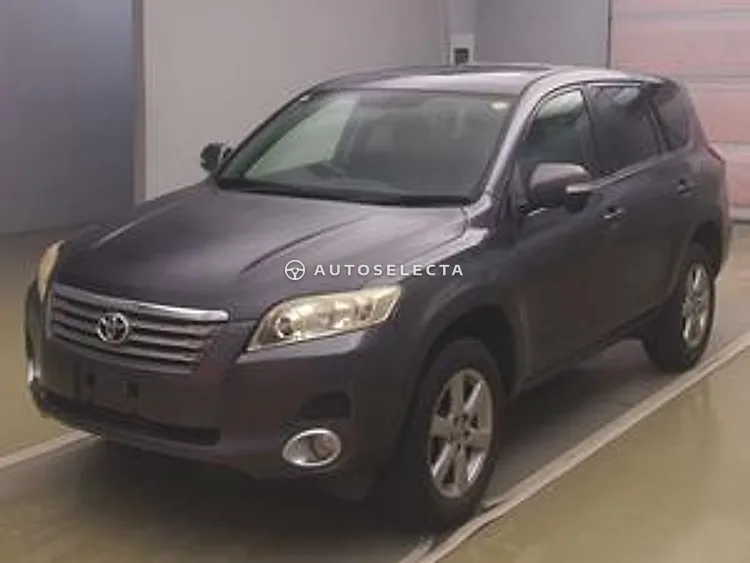 Toyota Vanguard 2009, photo 1 of 1