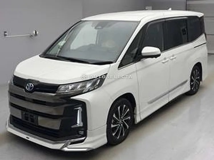 Toyota Noah 2024, photo 1 of 1