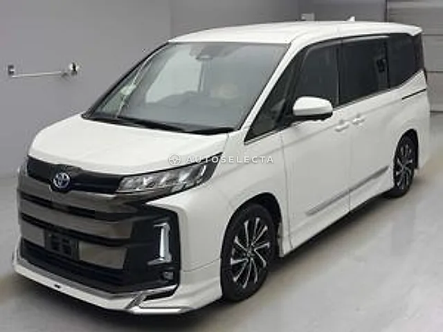 Toyota Noah 2024, auction grade 4