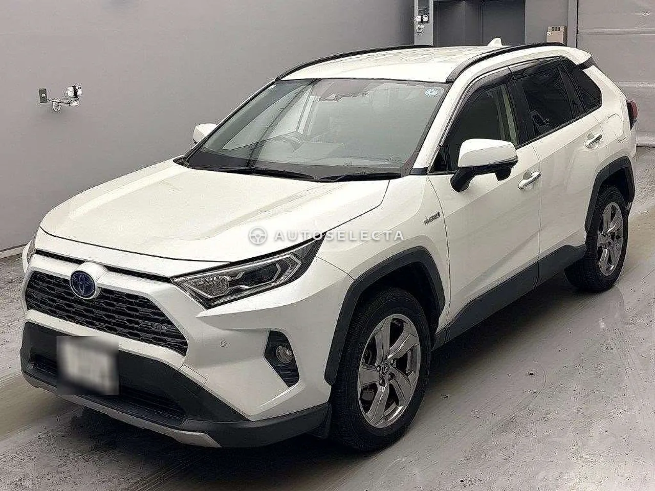 Toyota RAV4 2019, photo 1 of 1