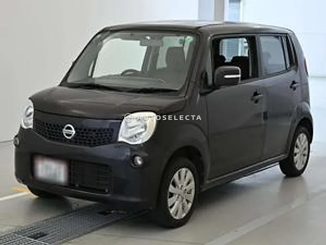 Nissan Moco 2015, auction grade 3.5