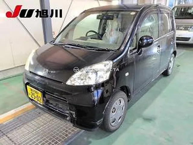 Honda Life 2008, auction grade R
