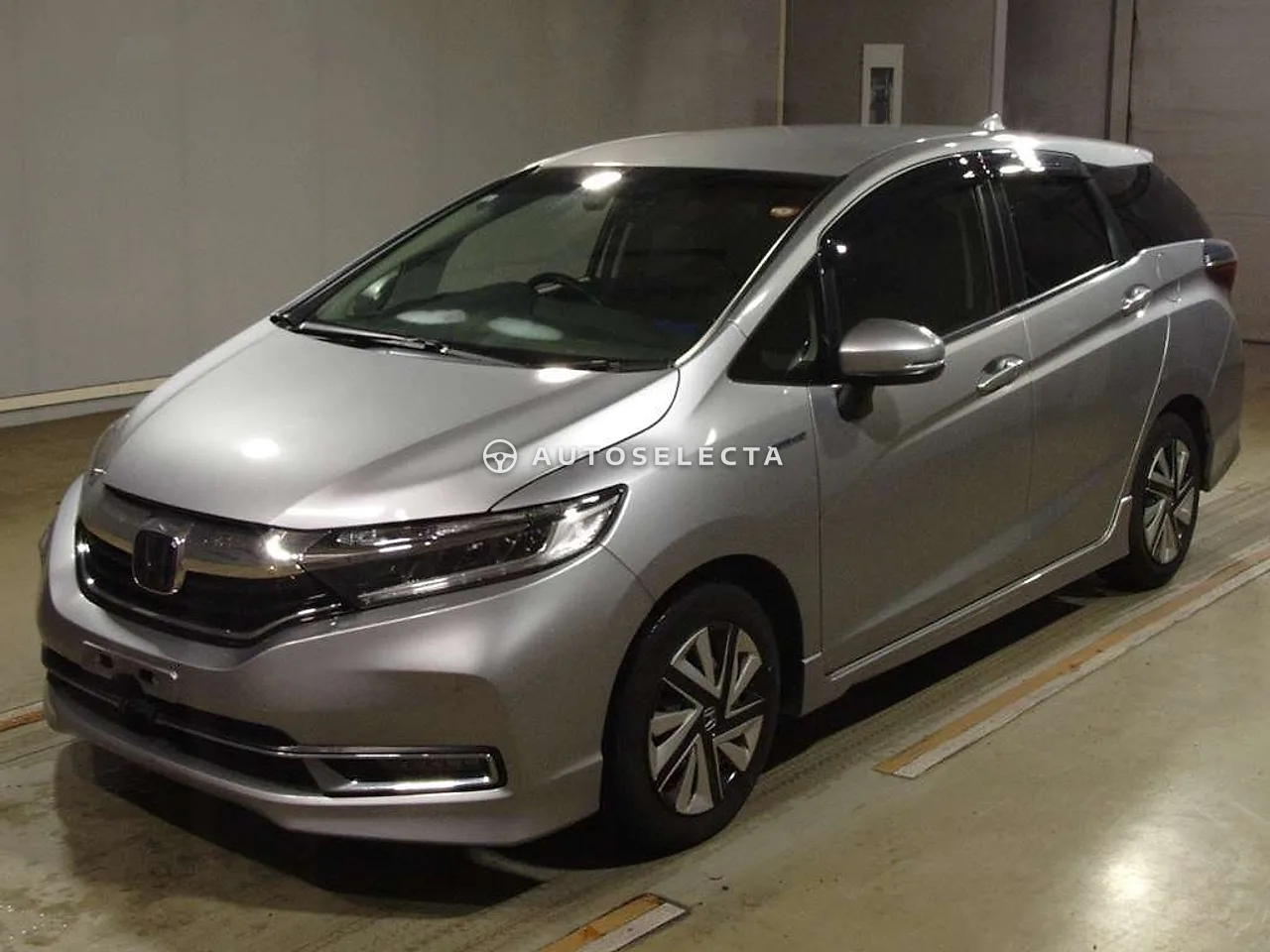 Honda Shuttle 2021, photo 1 of 1