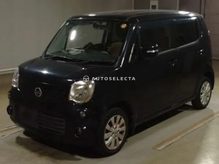 Nissan Moco 2016, photo 1 of 1