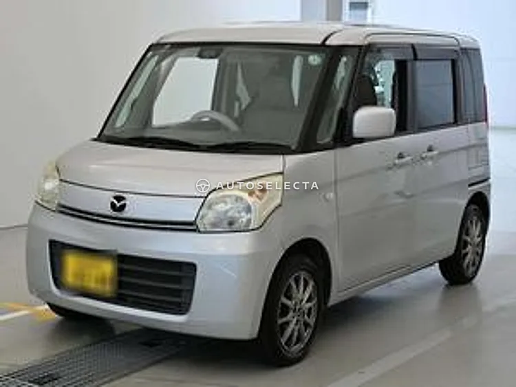 Mazda Flair Wagon 2013, photo 1 of 1