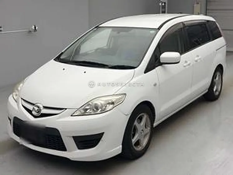 Mazda Premacy 2007, photo 1 of 1