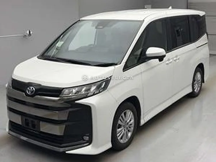 Toyota Noah 2023, photo 1 of 1