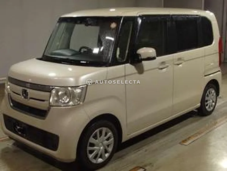 Honda N-BOX 2019, photo 1 of 1