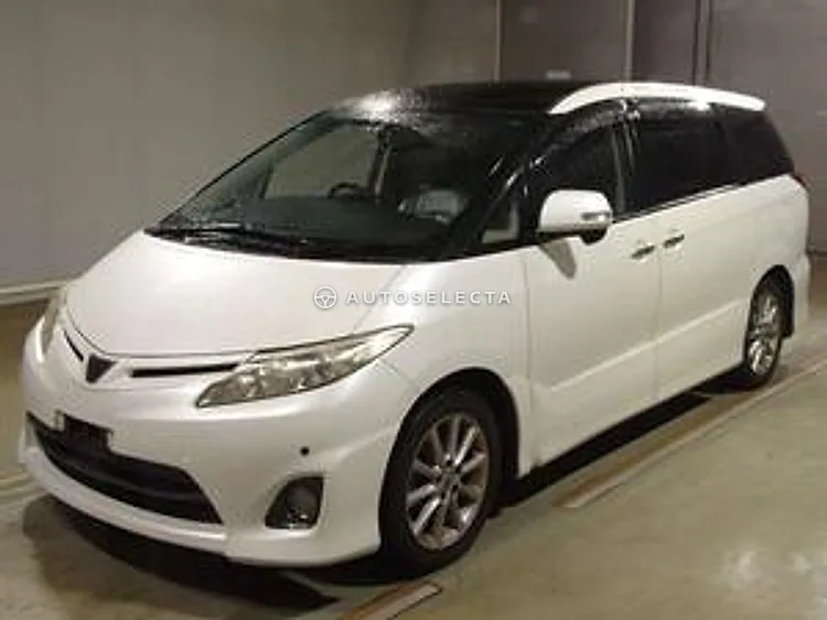 Toyota Estima 2012, photo 1 of 1