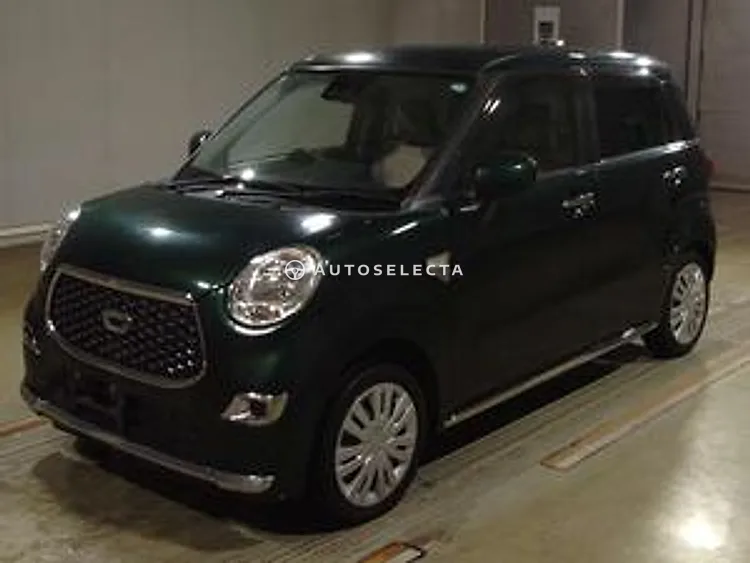 Daihatsu Cast 2021, photo 1 of 1