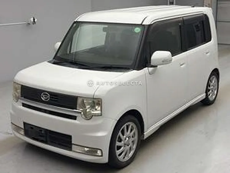 Daihatsu Move Conte 2009, photo 1 of 1