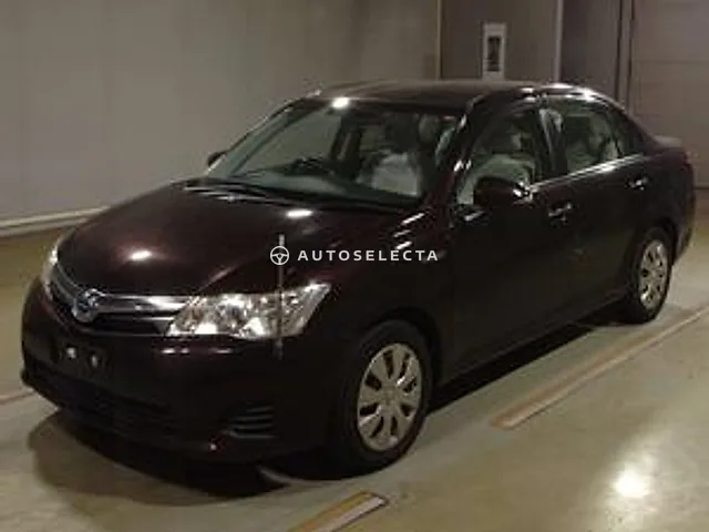 Toyota Corolla Axio 2014, auction grade RA