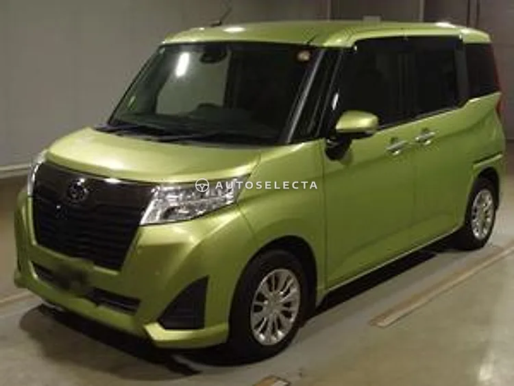 Subaru Justy 2018, photo 1 of 1