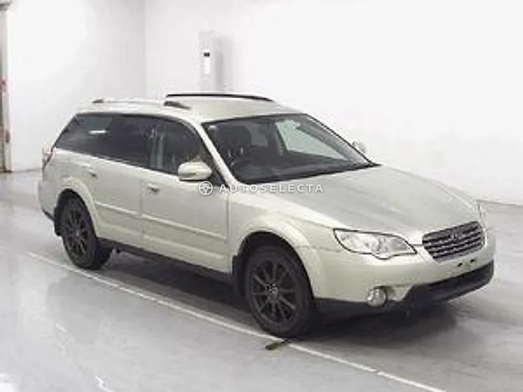 Subaru Outback 2006, photo 1 of 1