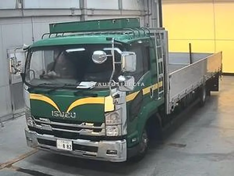 Isuzu Forward 2020, photo 1 of 1
