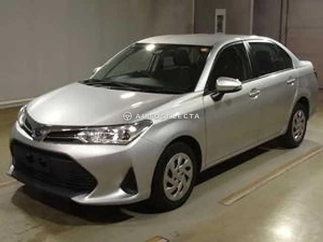 Toyota Corolla Axio 2021, auction grade 4