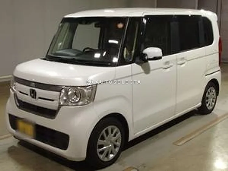 Honda N-BOX 2019, photo 1 of 1