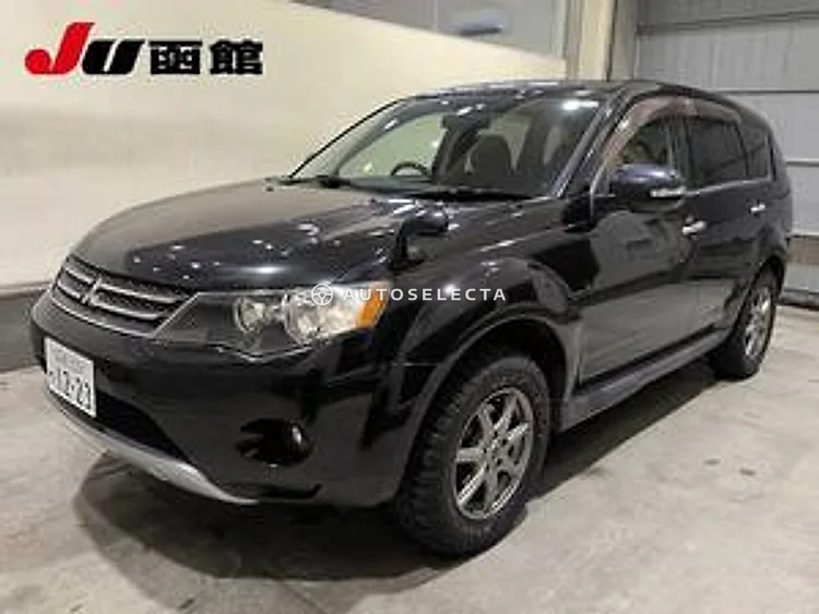 Mitsubishi Outlander 2011, photo 1 of 1