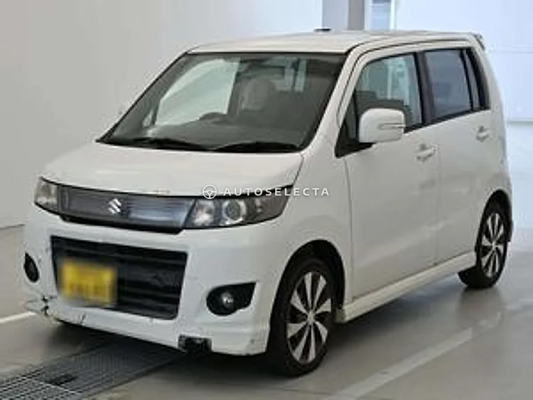 Suzuki Wagon R Stingray 2012, photo 1 of 1
