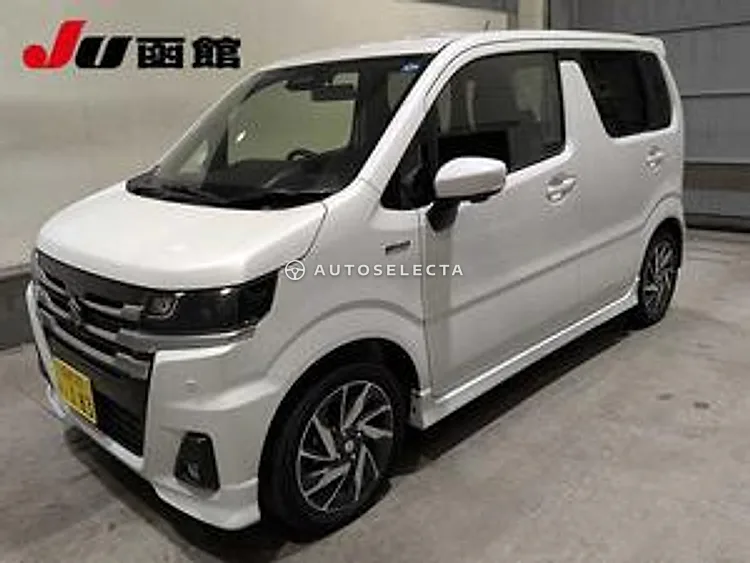 Suzuki Wagon R 2026, photo 1 of 11