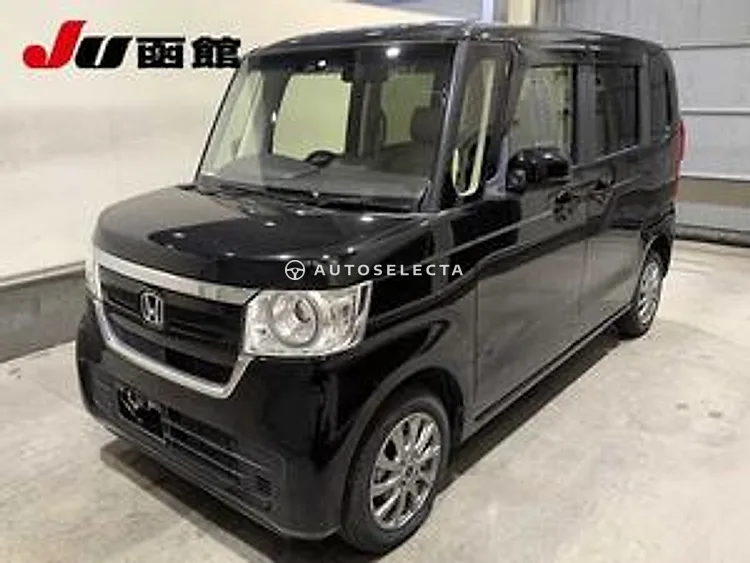 Honda N-BOX 2020, photo 1 of 1