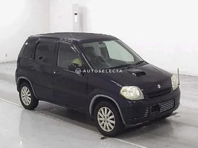 Suzuki Kei 2004, auction grade R