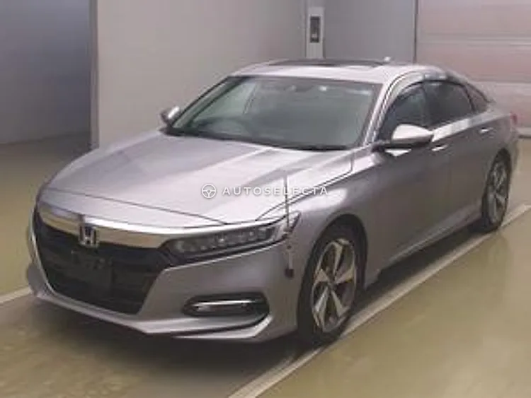 Honda Accord 2020, photo 1 of 1